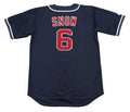J.T. Snow California Angels Official MLB Majestic Jersey product image 1