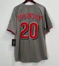 Frank Robinson Cincinnati Reds Official MLB Jersey Mitchell product image 1