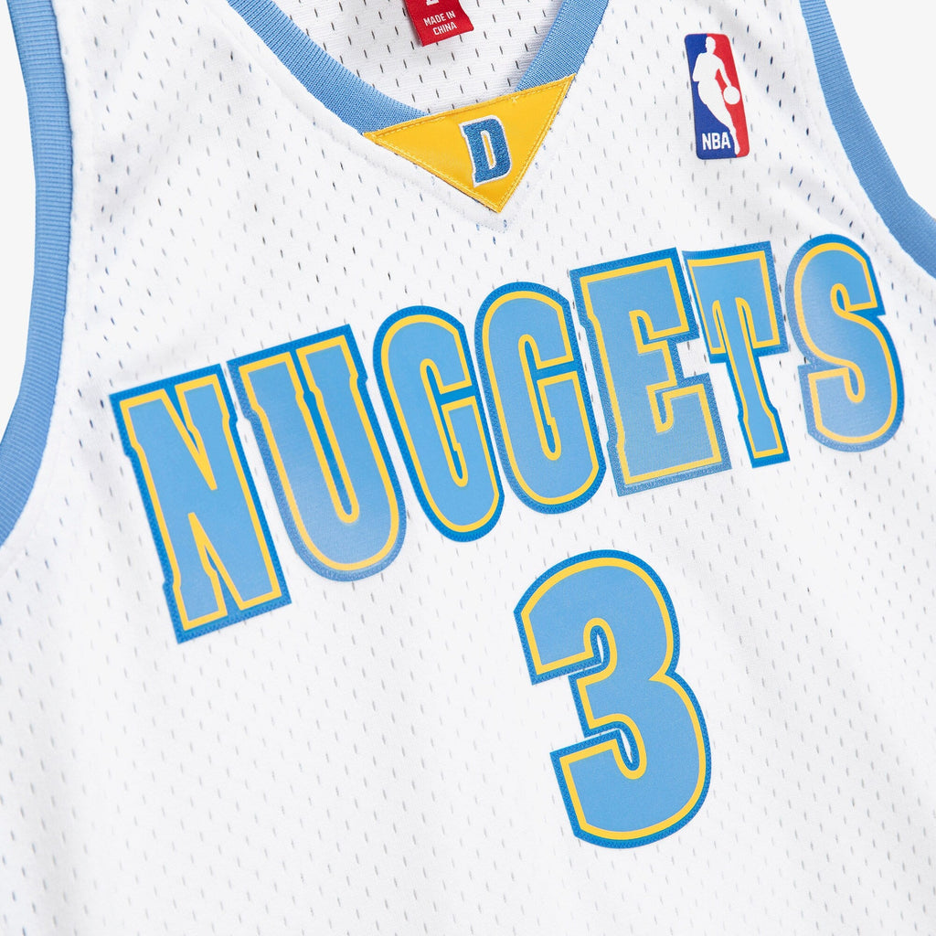 Denver Nuggets Swingman Jersey Allen Iverson 2006-07 product image 4, provided for visual reference and product detail review