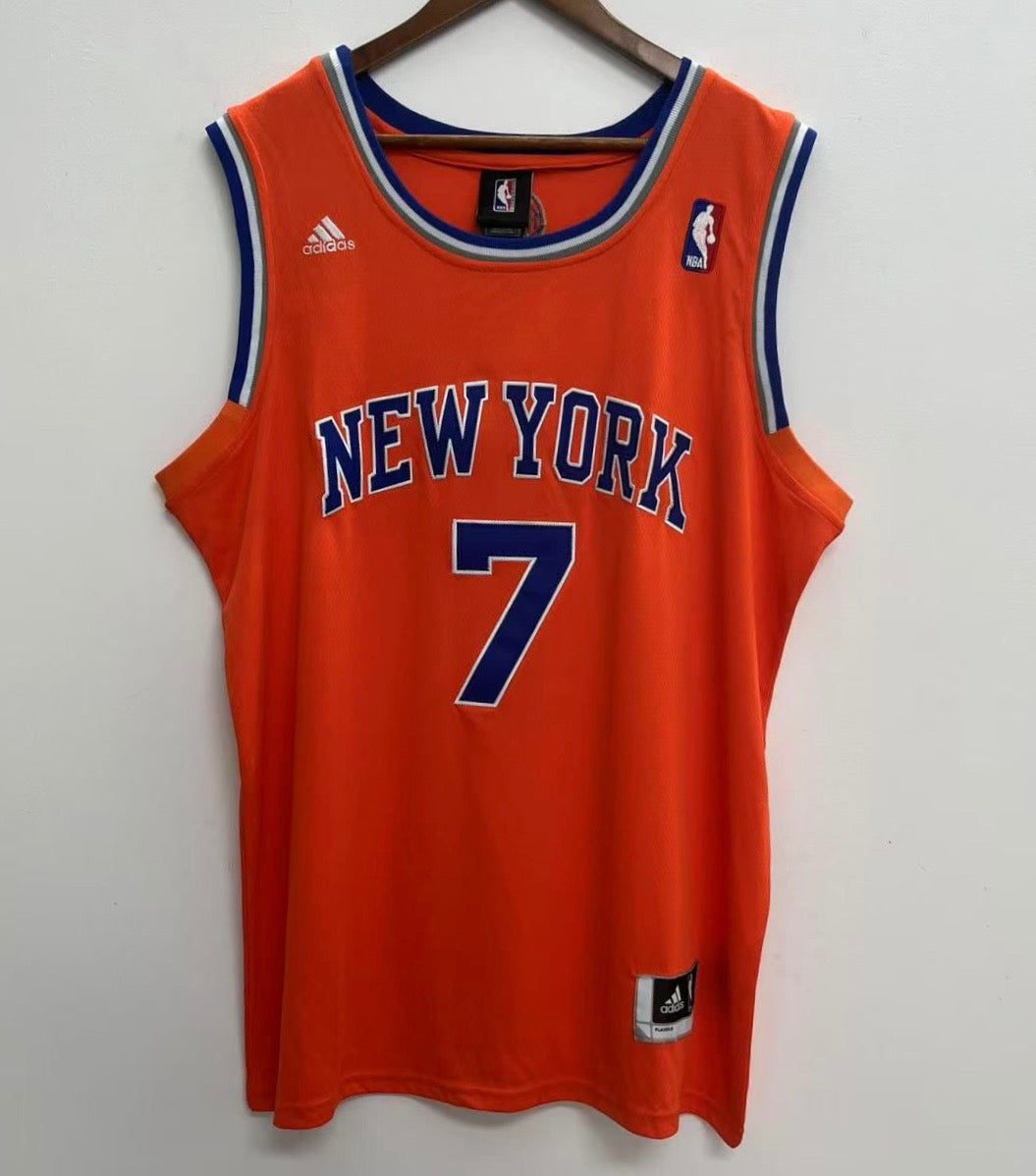 Carmelo Anthony YOUTH New York Knicks Official NBA Jersey product image 2