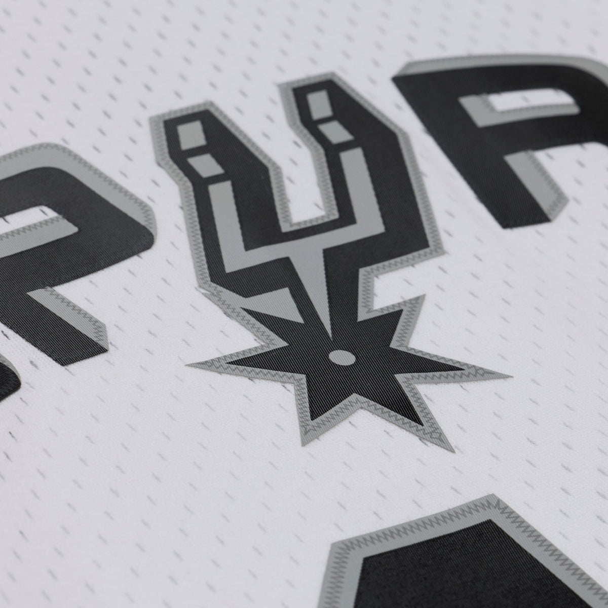 San Antonio Spurs Dennis Rodman 1993 Authentic Jersey - White product image 5, provided for visual reference and product