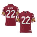 Doug Flutie Boston College Eagles Heisman Football Jersey - Maroon product image 1, provided for visual reference and