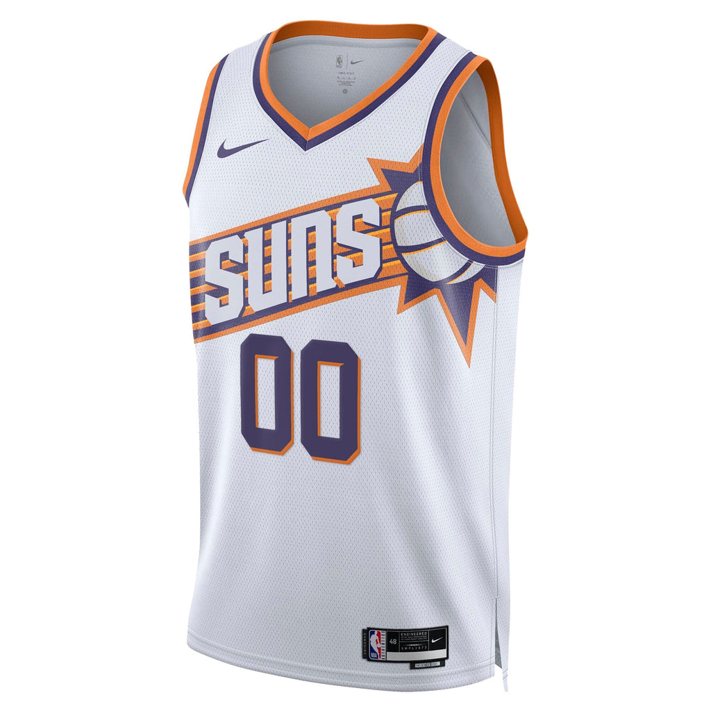 Phoenix Suns Association Swingman Jersey - Custom product image 3, provided for visual reference and product detail review