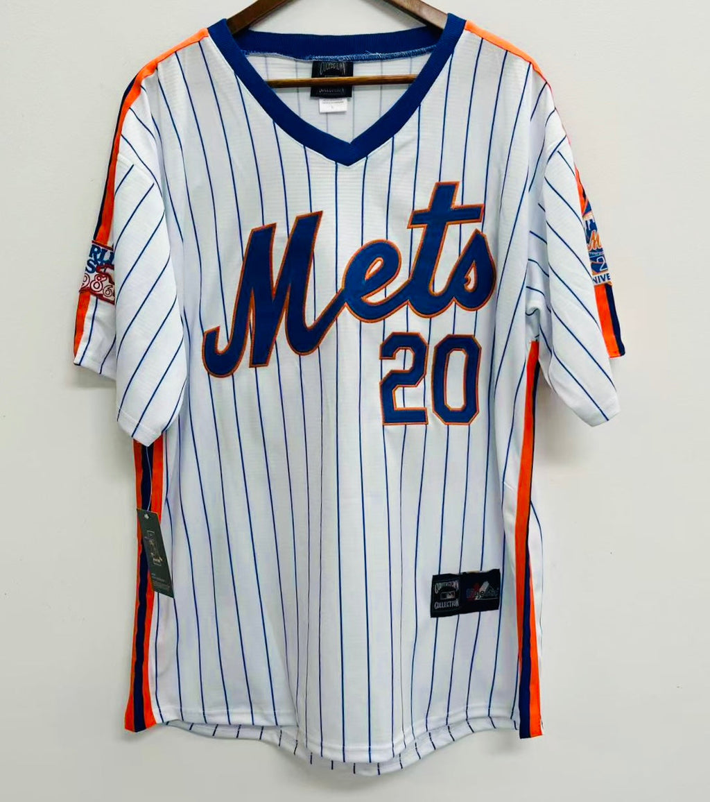 Howard Johnson 1986 New York Mets Jersey Mitchell & Ness product image 2
