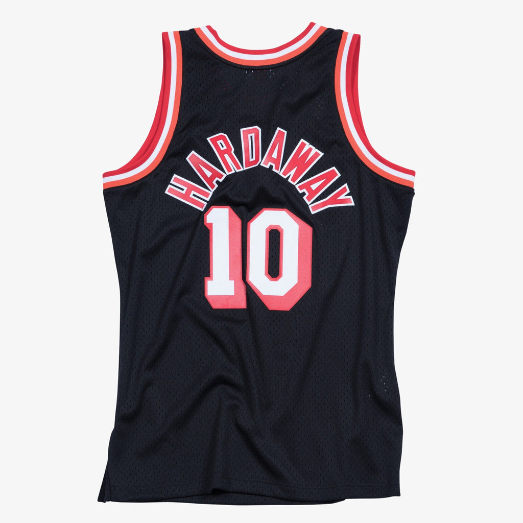 Miami Heat Swingman Jersey Tim Hardaway 1996-97 product image 3, provided for visual reference and product detail review