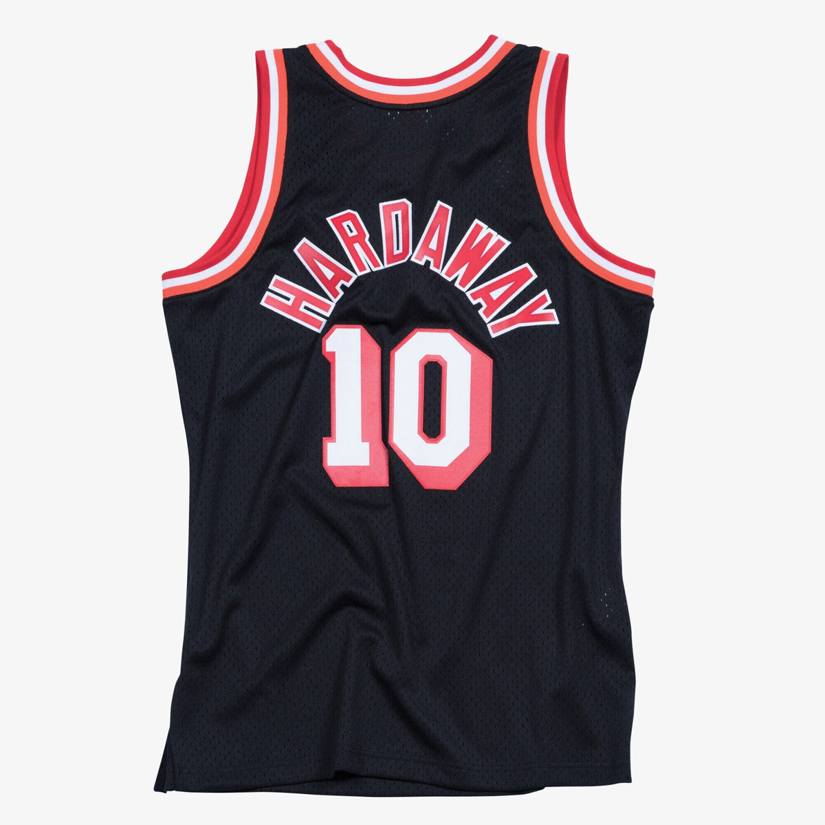 Miami Heat Swingman Jersey Tim Hardaway 1996-97 product image 3, provided for visual reference and product detail review