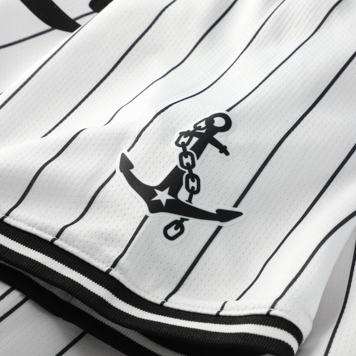 White Vanderbilt Commodores Limited Baseball Jersey product image 5, provided for visual reference and product detail review