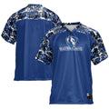 Eastern Illinois Panthers Football Jersey - Blue product image 1, provided for visual reference and product detail review