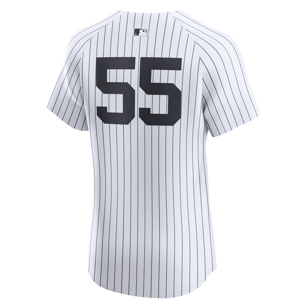 New York Yankees Carlos Rodon White Home Elite Player Jersey product image 4, provided for visual reference and product