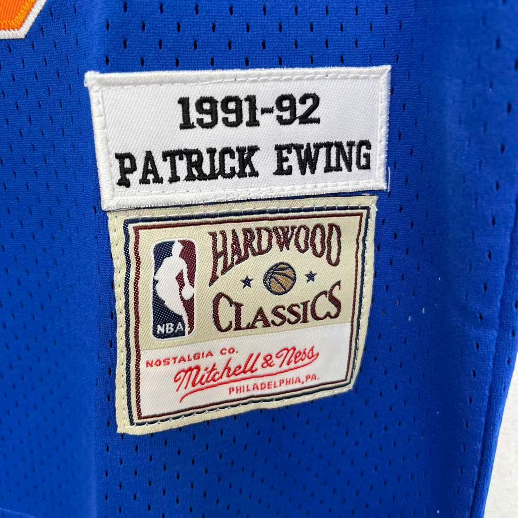 Patrick Ewing YOUTH KIDS New York Knicks Official NBA Jersey product image 3