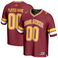 Iowa State Cyclones NIL Pick-A-Player Football Fashion Jersey - Cardinal product image 1, provided for visual reference and