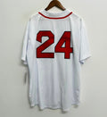 Dwight Evans 1987 Boston Red Sox Official MLB Majestic product image 1