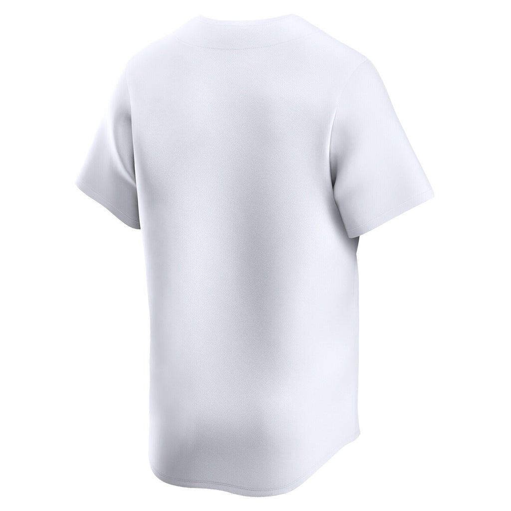 White Florida Gators Baseball Limited Jersey product image 4, provided for visual reference and product detail review