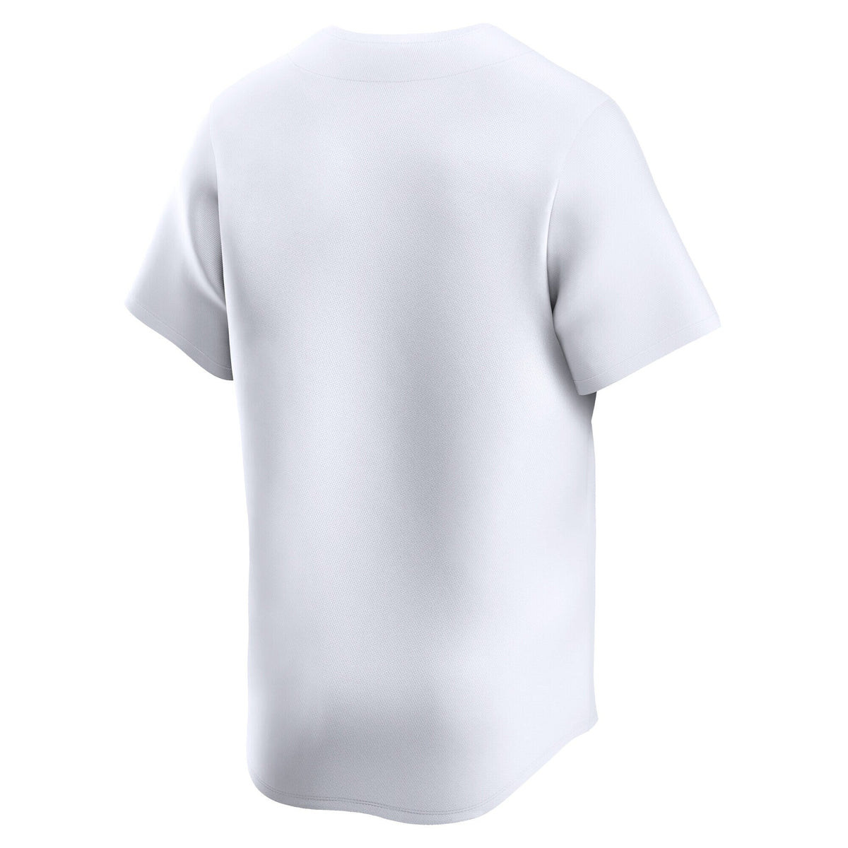 White Florida Gators Baseball Limited Jersey product image 4, provided for visual reference and product detail review