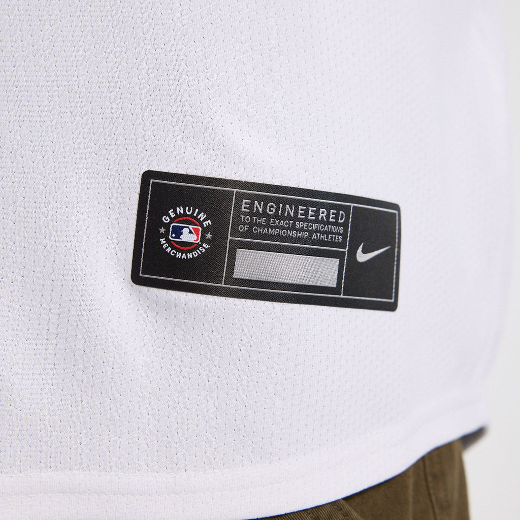 Baltimore Orioles White Home Limited Jersey product image 5, provided for visual reference and product detail review