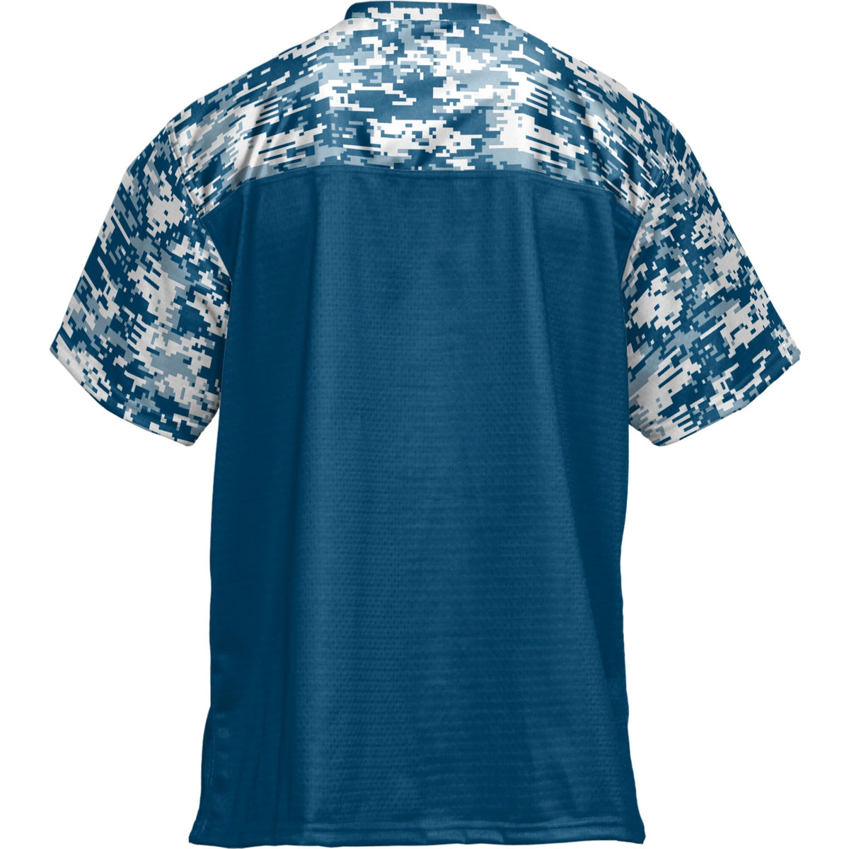 Southern West Virginia Community and Technical College Football Jersey - Blue product image 4, provided for visual reference