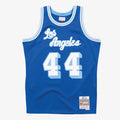 Los Angeles Lakers Swingman Jersey Road Jerry West 1960-61 product image 1, provided for visual reference and product detail