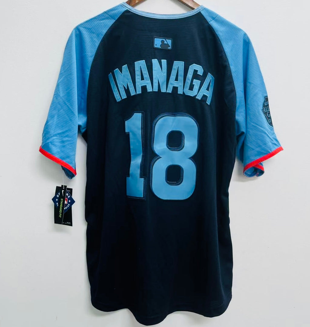 Shota Imanaga Chicago Cubs Official MLB All Star Game product image 2
