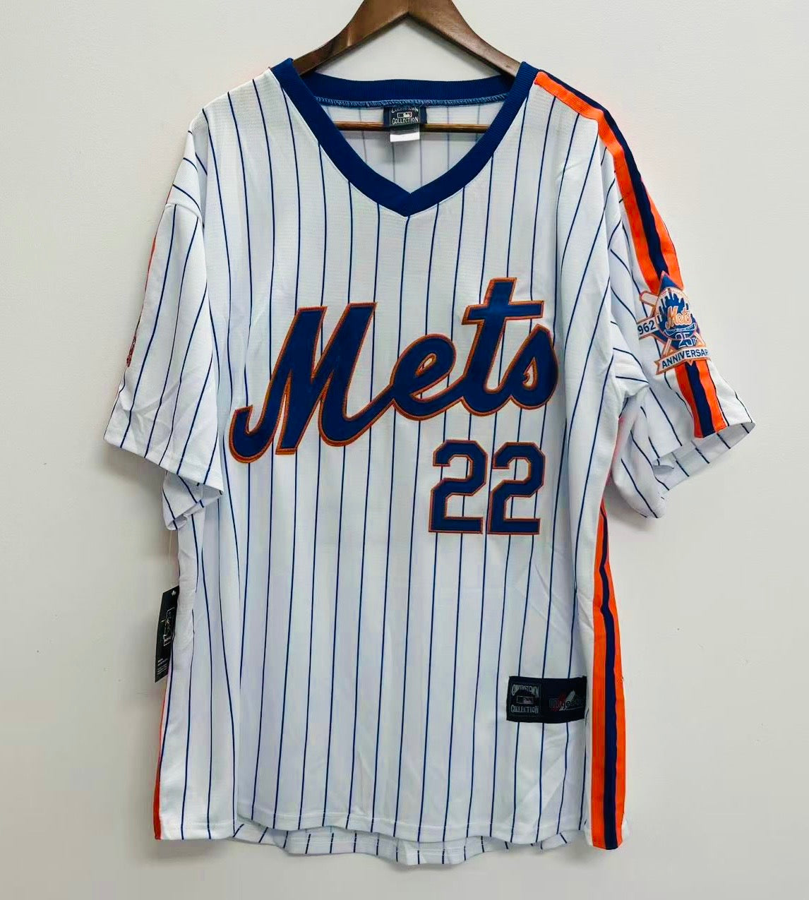 Ray Knight 1986 New York Mets Jersey Mitchell & Ness product image 2