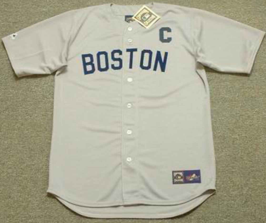 Jason Varitek Boston Red Sox Official MLB Majestic Jersey product image 2