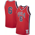 Patrick Ewing 1984 USA Olympic Basketball Jersey Mitchell & product image 1