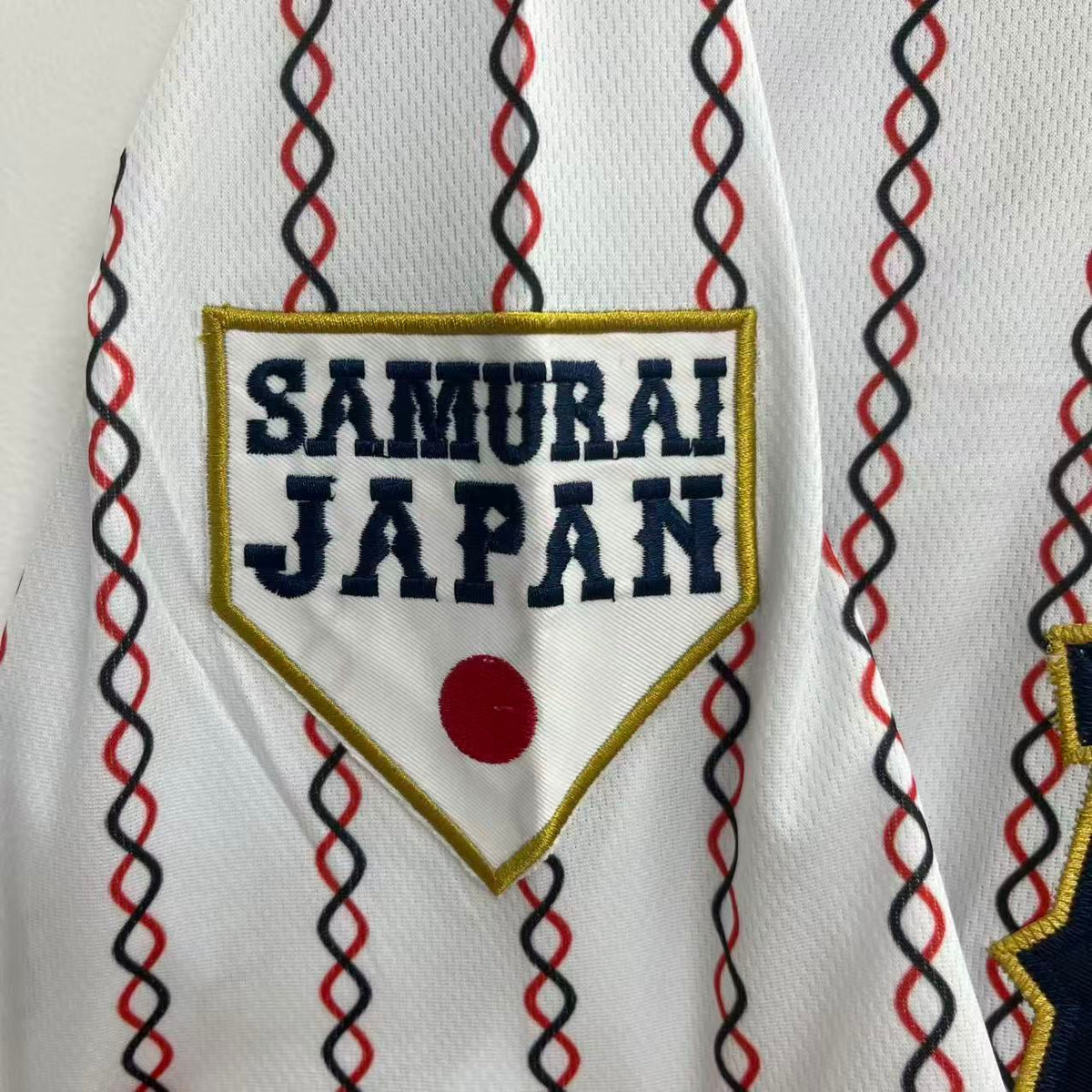 Shohei Ohtani JAPAN YOUTH / KIDS Mitchell & Ness Jersey product image 3