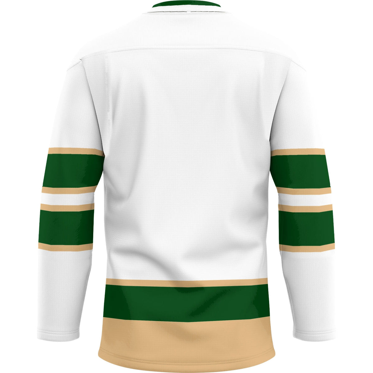Ohio Bobcats Hockey Jersey - Green product image 4, provided for visual reference and product detail review