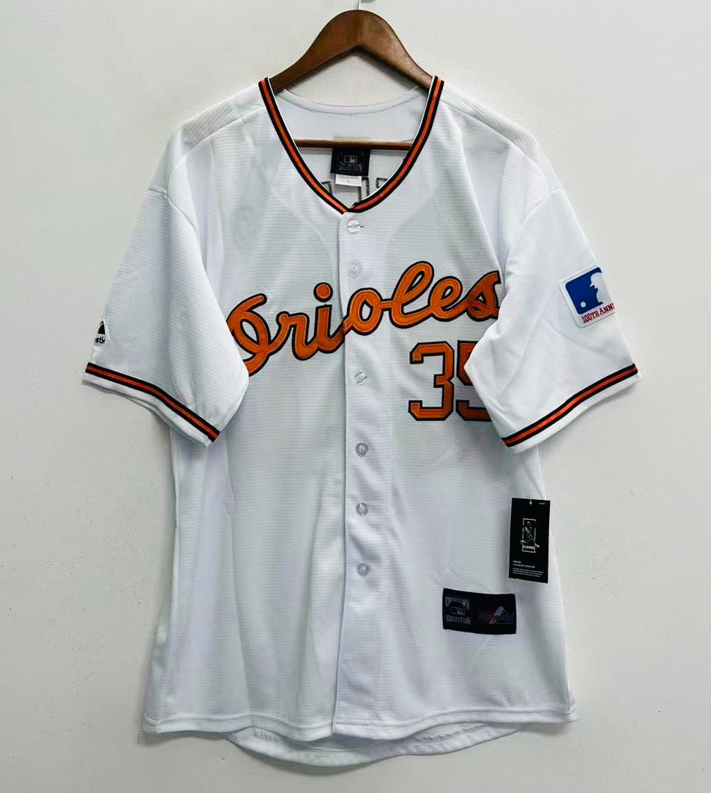MIKE CUELLAR 1969 Baltimore Orioles Official MLB Majestic product image 2
