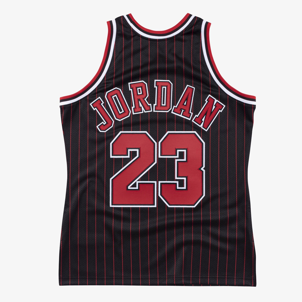 Chicago Bulls Authentic Jersey Michael Jordan 1995-96 product image 3, provided for visual reference and product detail