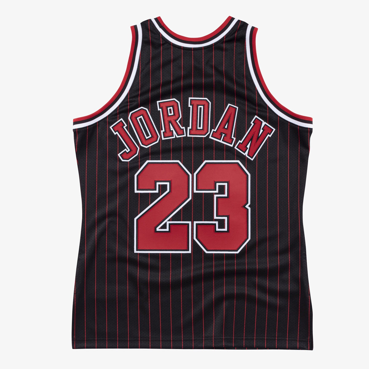 Chicago Bulls Authentic Jersey Michael Jordan 1995-96 product image 3, provided for visual reference and product detail