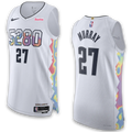 Jamal Murray YOUTH KIDS Denver Nuggets Official NBA Jersey product image 1
