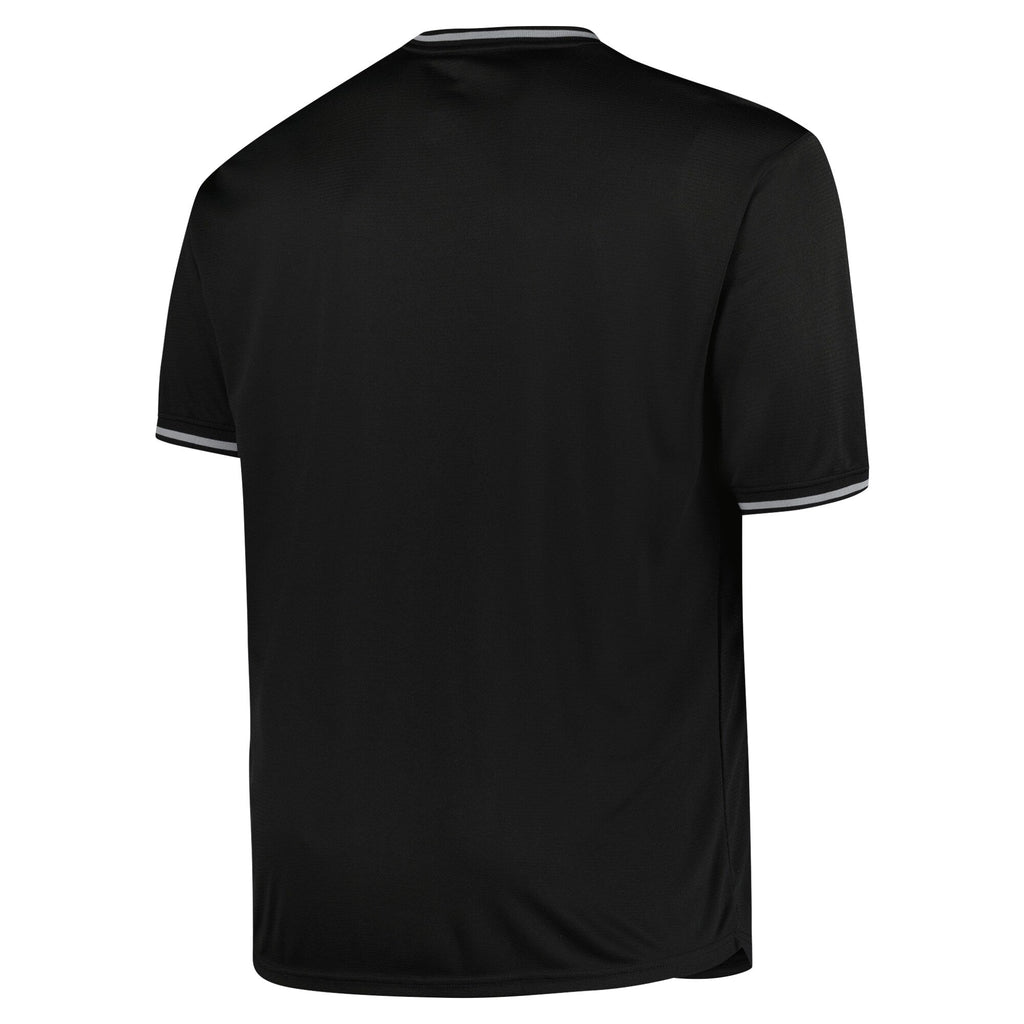 New York Yankees Black Big & Tall Pop Fashion Jersey product image 4, provided for visual reference and product detail review
