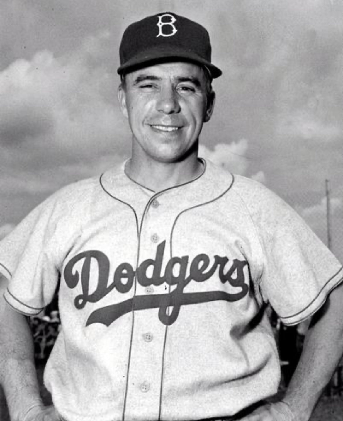 Pee Wee Reece 1955 Brooklyn Dodgers Official MLB Majestic product image 3