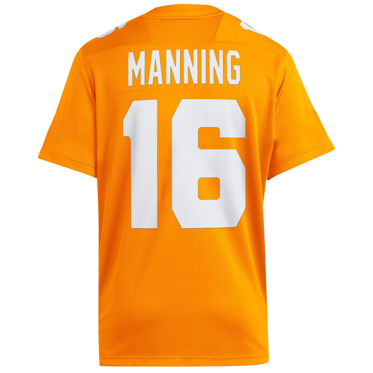 Peyton Manning Tennessee Orange Tennessee Volunteers Home Premier Jersey product image 6, provided for visual reference and