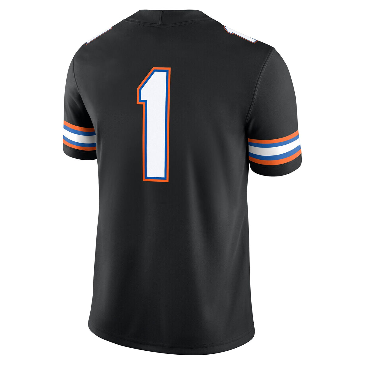 #1 Florida Gators Alternate Game Jersey - Black product image 4, provided for visual reference and product detail review