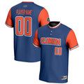 Florida Gators NIL Pick-A-Player Lightweight Softball Jersey - Royal product image 1, provided for visual reference and