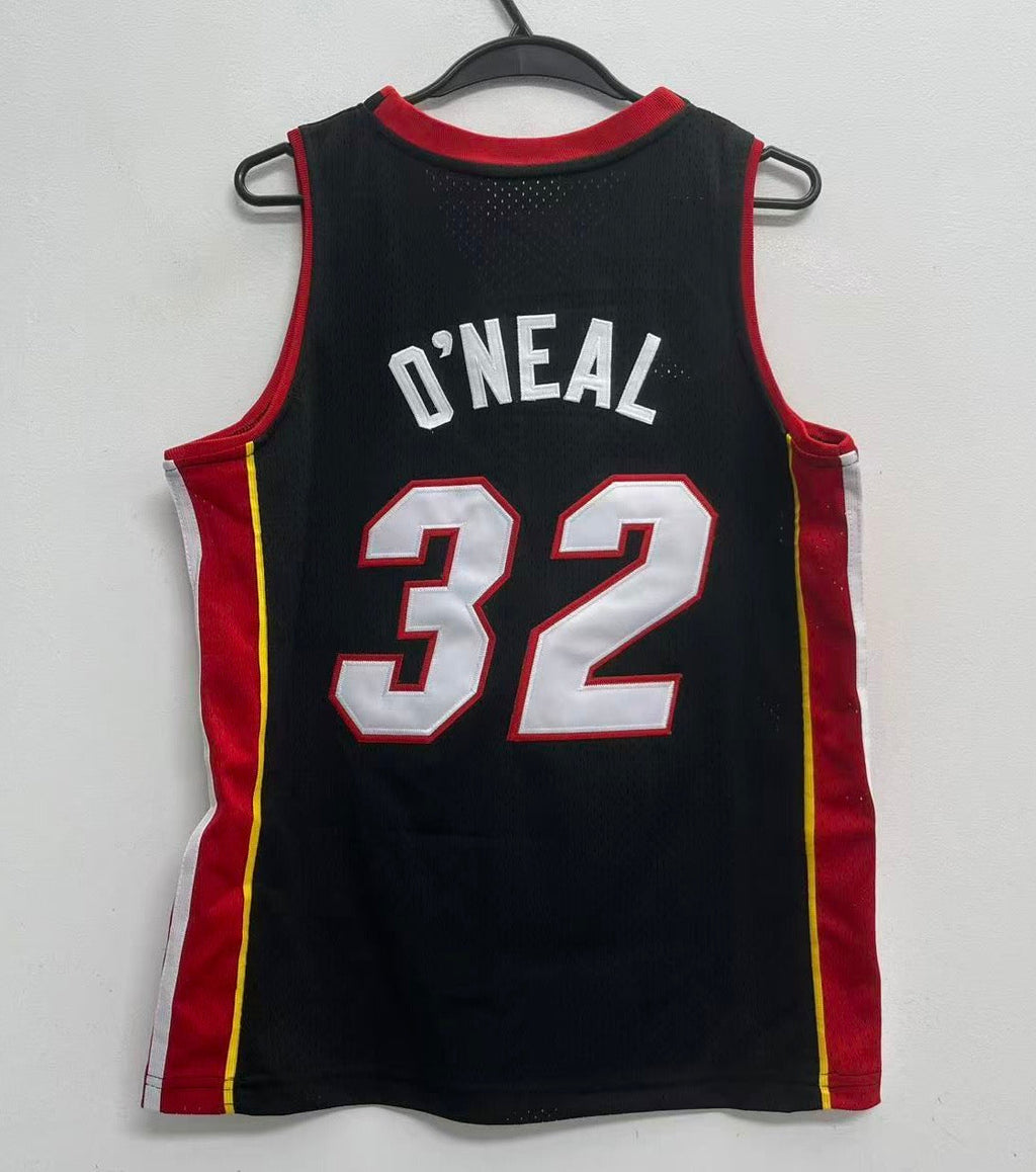 Shaquille O’Neal Miami Heat YOUTH KIDS Official NBA product image 1