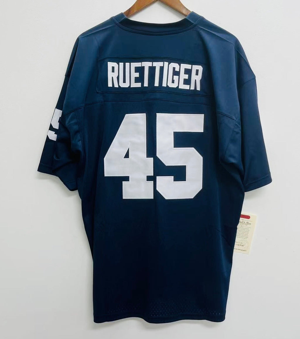 Rudy Ruettiger Notre Dame Fighting Irish jersey College product image 1