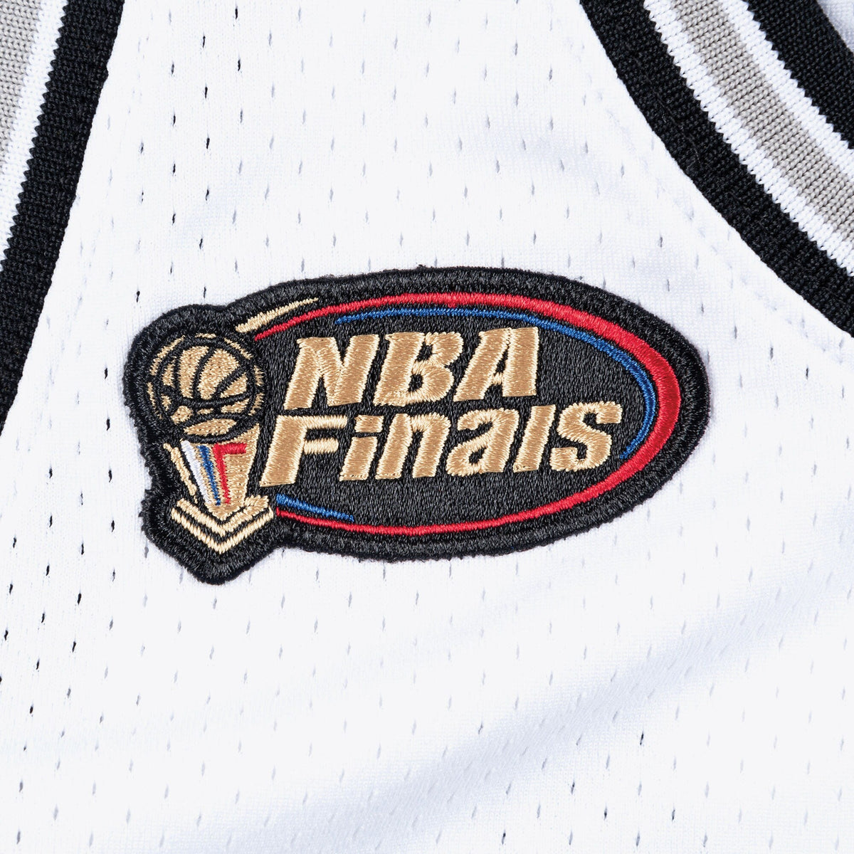 San Antonio Spurs Authentic Jersey Home Finals Tim Duncan 1998-99 product image 5, provided for visual reference and product