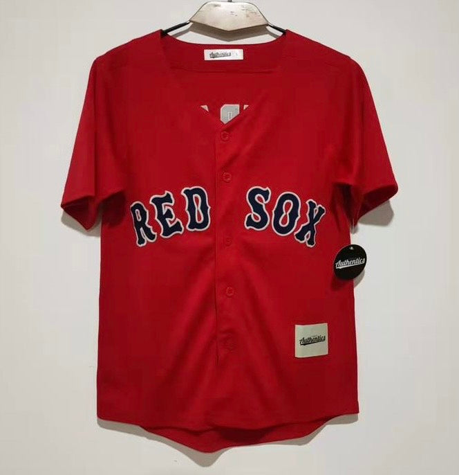 Jarren Duran YOUTH KIDS Boston Red Sox Jersey Classic product image 2