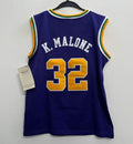 Karl Malone YOUTH KIDS Utah Jazz Mitchell & Ness Jersey product image 1