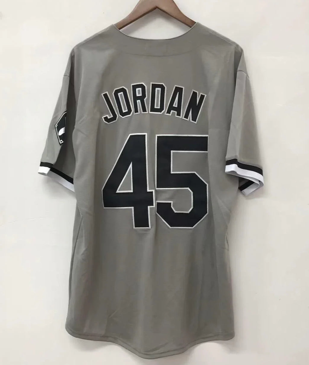 Michael Jordan YOUTH KIDS Chicago White Sox Official MLB product image 1