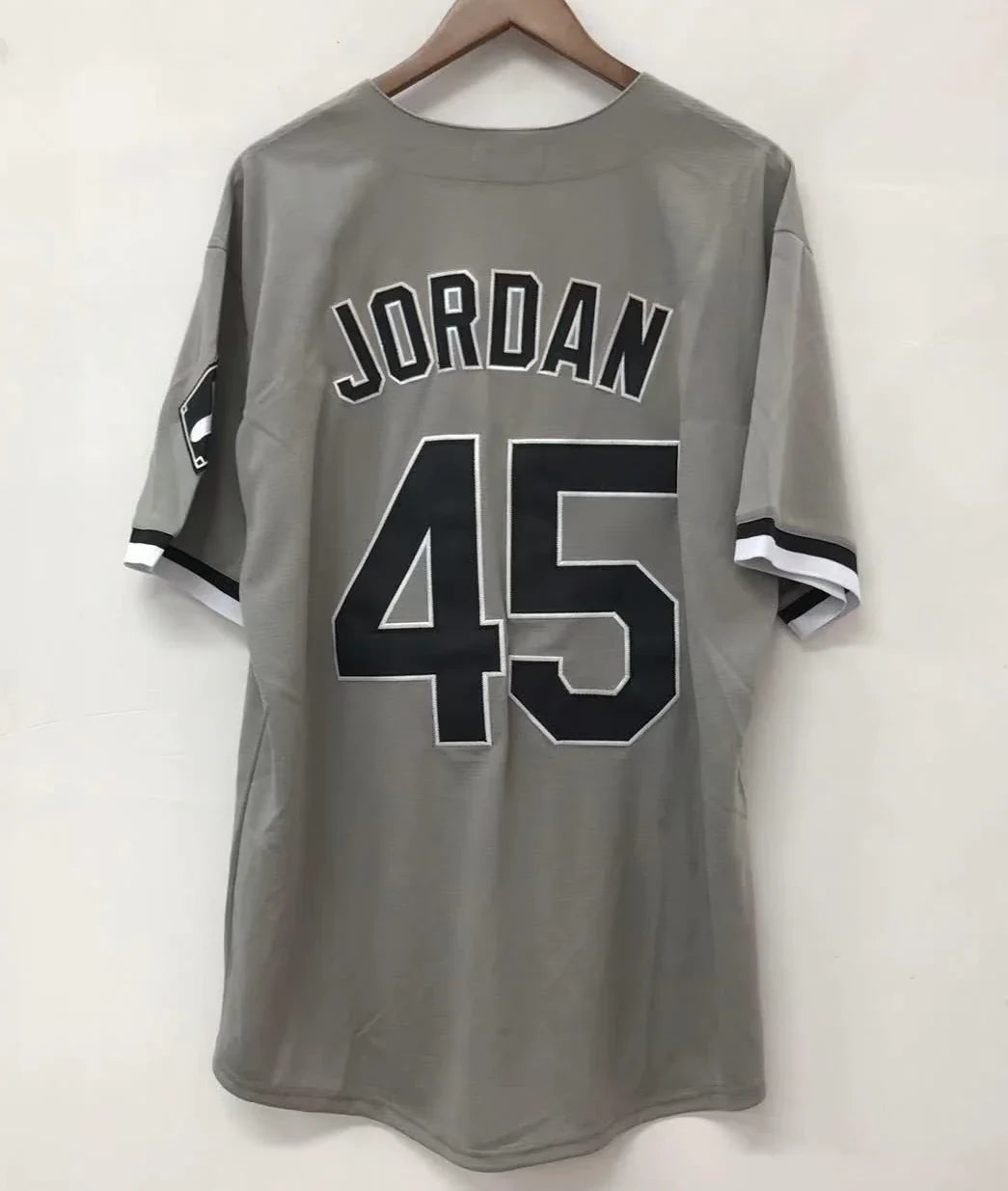 Michael Jordan YOUTH KIDS Chicago White Sox Official MLB product image 1