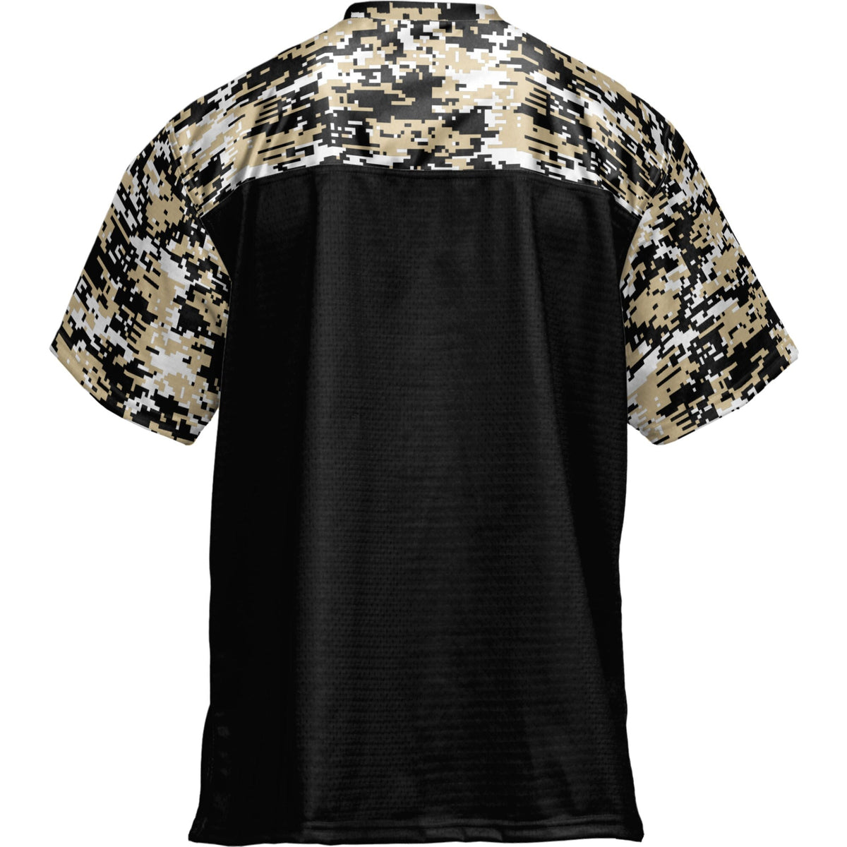 Purdue Boilermakers Football Jersey - Black product image 4, provided for visual reference and product detail review