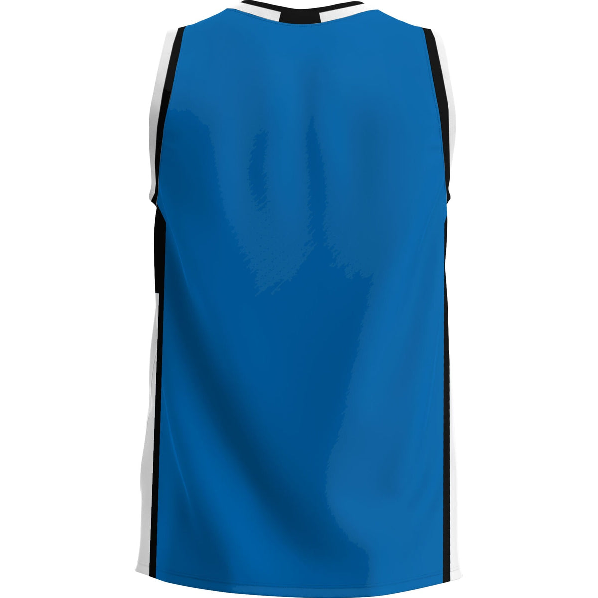 Buffalo Bulls Lightweight Basketball Jersey - Blue product image 4, provided for visual reference and product detail review