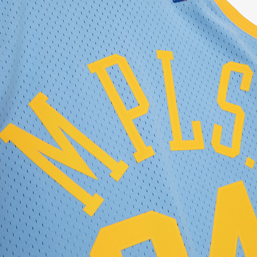 Los Angeles Lakers Swingman Jersey Shaquille O'Neal 2001-02 product image 4, provided for visual reference and product