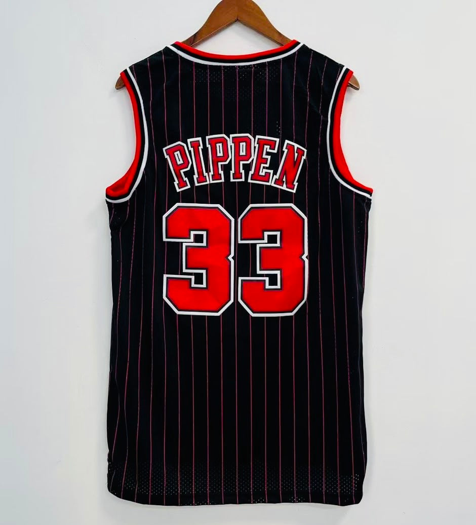 Scottie Pippen Chicago Bulls Official NBA Mitchell & Ness product image 4