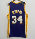 Shaquille O’Neal Los Angeles Lakers Official l NBA Mitchell product image 1