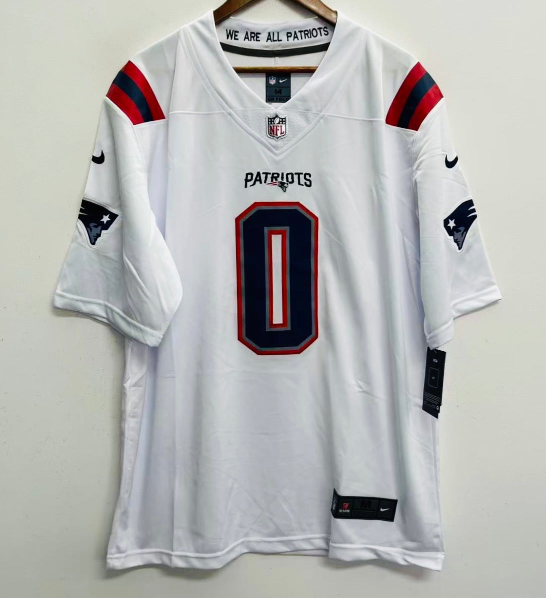 Christian Gonzalez New England Patriots NFL Official NIKE product image 2