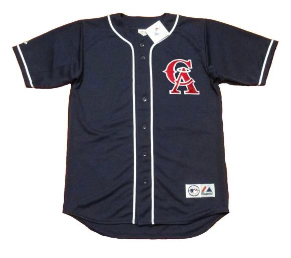 Chili Davis Anaheim California Angels Official MLB Majestic product image 2